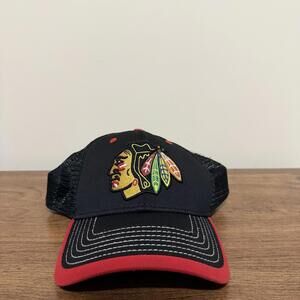 Chicago Blackhawks NHL Adjustable Cap Men’s